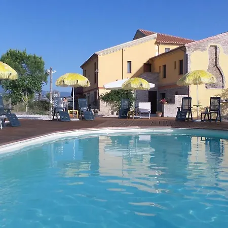 Semesterbostad Il Casale Dei Ciliegi *