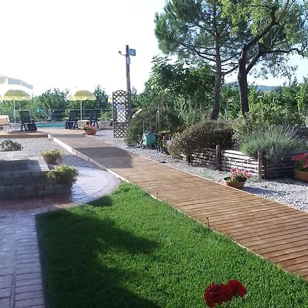 Il Casale Dei Ciliegi Sant'Omero