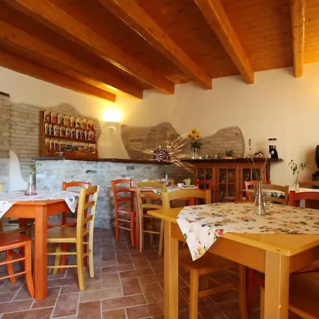 Il Casale Dei Ciliegi * Sant'Omero