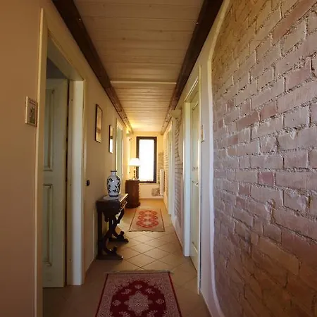 Il Casale Dei Ciliegi Semesterbostad *