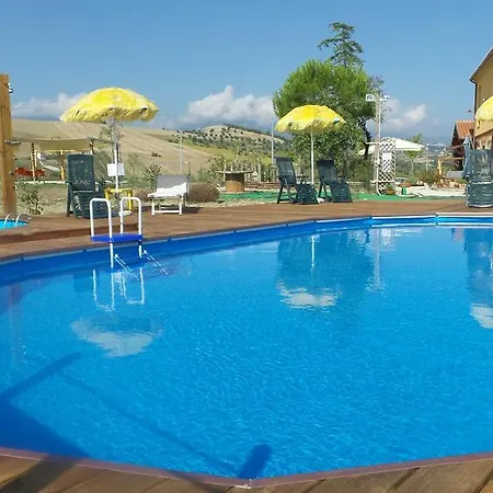 Il Casale Dei Ciliegi * Sant'Omero