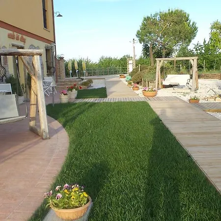 Il Casale Dei Ciliegi * Sant'Omero