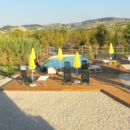 Il Casale Dei Ciliegi Semesterbostad