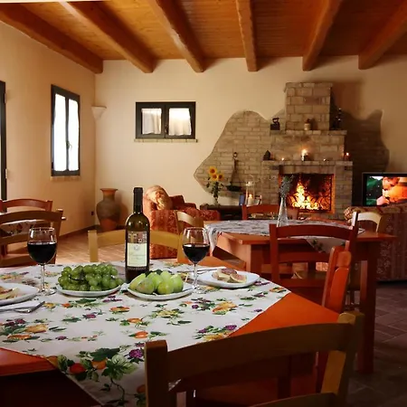 Il Casale Dei Ciliegi Nyaraló Sant'Omero