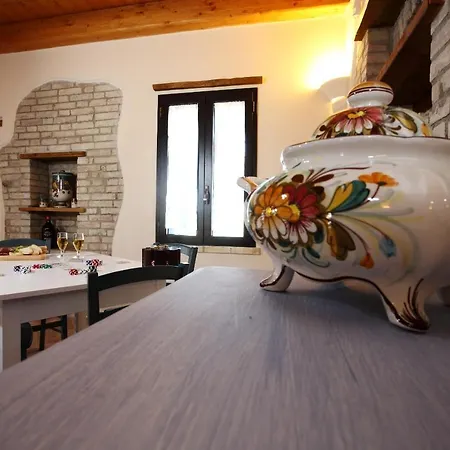 Holiday home Il Casale Dei Ciliegi *