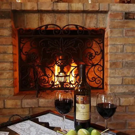 Semesterbostad Il Casale Dei Ciliegi Sant'Omero