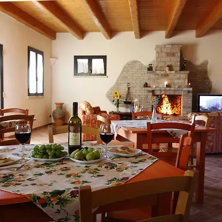 Nyaraló Il Casale Dei Ciliegi *