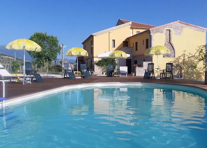 Holiday home Il Casale Dei Ciliegi *