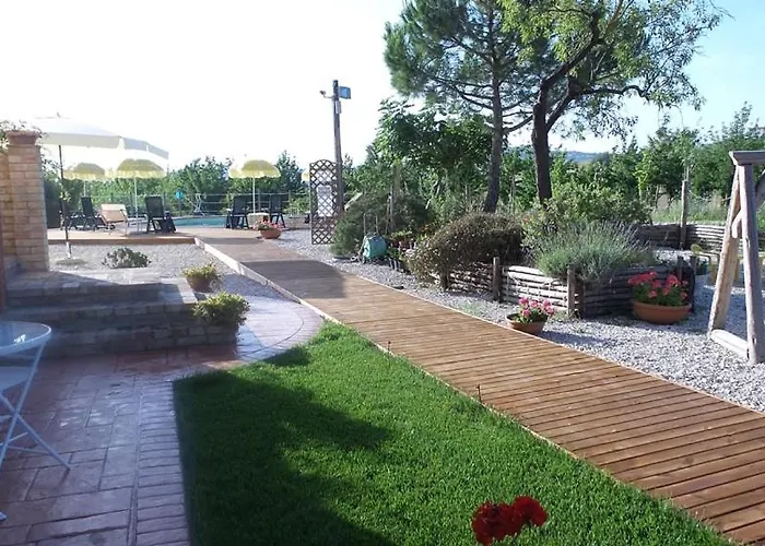 Il Casale Dei Ciliegi Sant'Omero