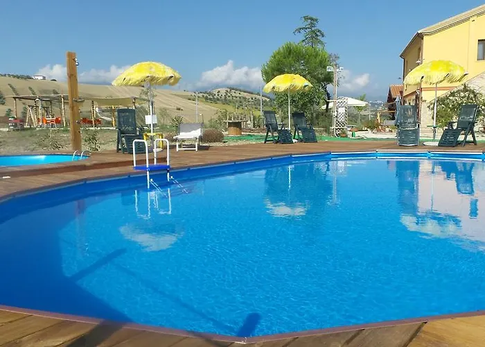 Il Casale Dei Ciliegi * Sant'Omero