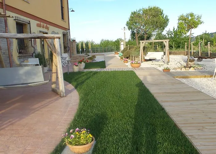 Il Casale Dei Ciliegi * Sant'Omero