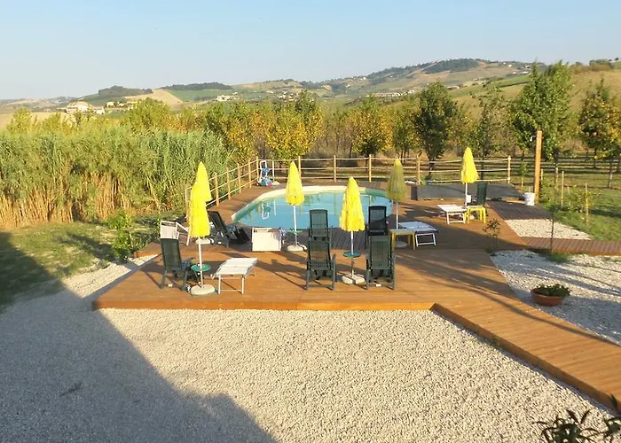 Il Casale Dei Ciliegi Holiday home