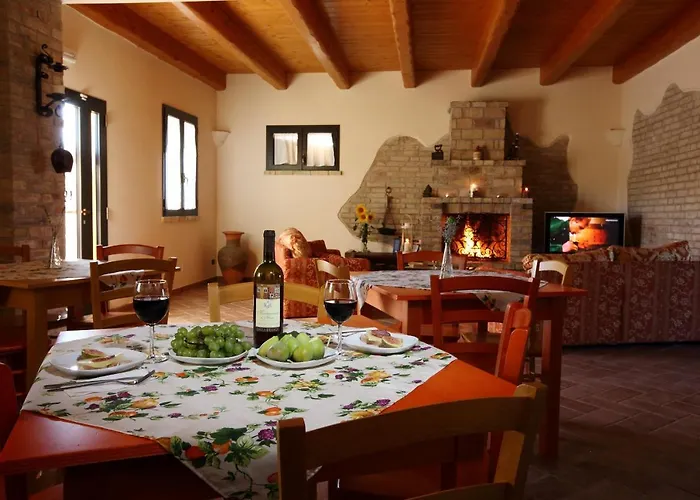 Il Casale Dei Ciliegi Holiday home Sant'Omero