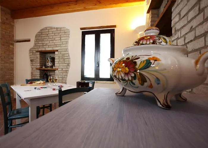 Holiday home Il Casale Dei Ciliegi *