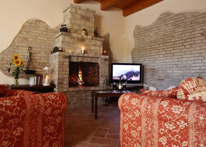 Il Casale Dei Ciliegi * Sant'Omero